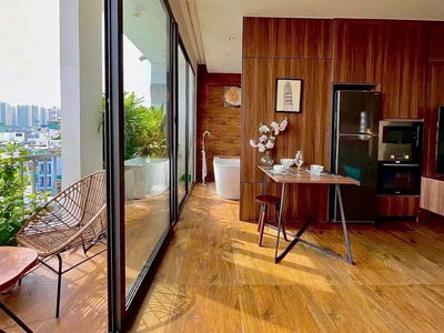 Жилье в Ho Chi Minh City, Vietnam Жилье в Ho Chi Minh City, Vietnam