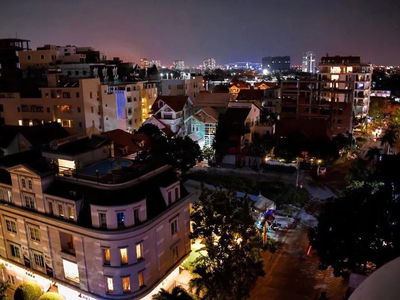 Housing in Ho Chi Minh City, Vietnam  Housing in Ho Chi Minh City, Vietnam