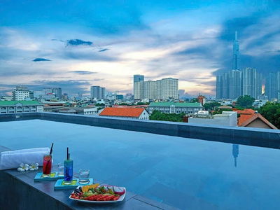 Alojamiento en Ho Chi Minh City, Vietnam Alojamiento en Ho Chi Minh City, Vietnam