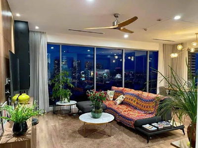 Diamond Island, Vietnam Diamond Island, Vietnam