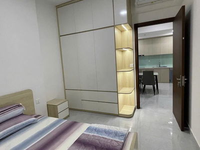 Celesta Rise Apartment Building, Vietnam  Celesta Rise Apartment Building, Vietnam