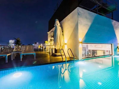 Gehäuse In Ho Chi Minh City, Vietnam Gehäuse In Ho Chi Minh City, Vietnam