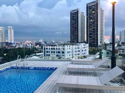 Logement dans Di An, Vietnam Logement dans Di An, Vietnam