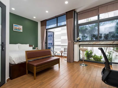 Жилье в Ho Chi Minh City, Vietnam Жилье в Ho Chi Minh City, Vietnam