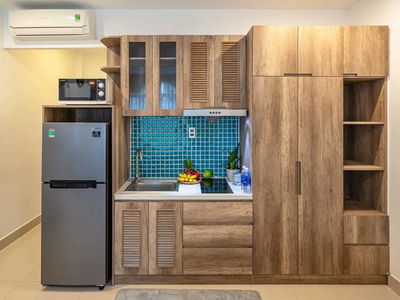 Жилье в Ho Chi Minh City, Vietnam Жилье в Ho Chi Minh City, Vietnam