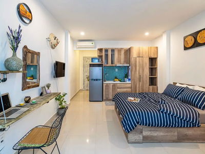 Жилье в Ho Chi Minh City, Vietnam Жилье в Ho Chi Minh City, Vietnam