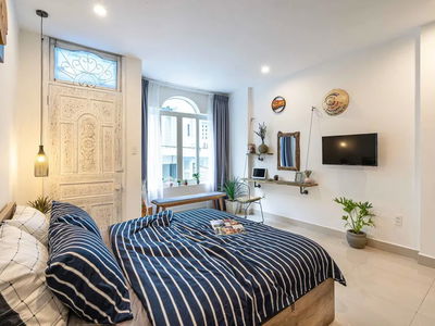 Alojamiento en Ho Chi Minh City, Vietnam  Alojamiento en Ho Chi Minh City, Vietnam