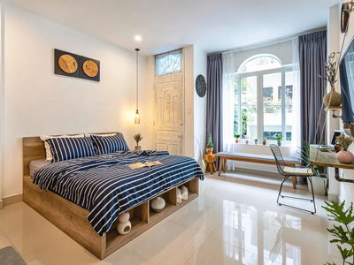 Housing in Ho Chi Minh City, Vietnam Housing in Ho Chi Minh City, Vietnam