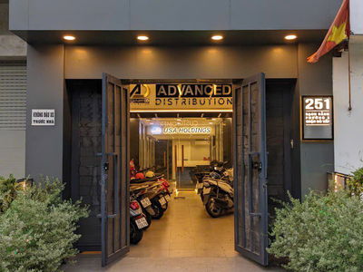 Housing in Ho Chi Minh City, Vietnam  Housing in Ho Chi Minh City, Vietnam