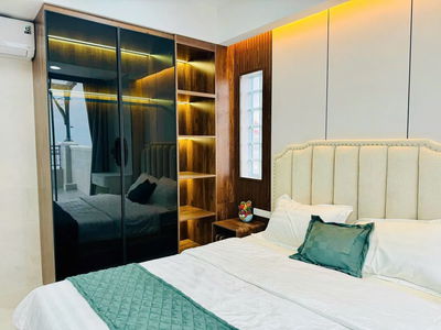 Housing in Ho Chi Minh City, Vietnam  Housing in Ho Chi Minh City, Vietnam