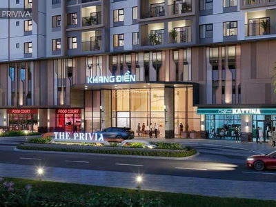 The Privia, Vietnam The Privia, Vietnam