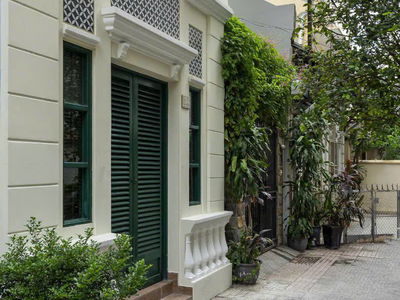 Housing in Ho Chi Minh City, Vietnam  Housing in Ho Chi Minh City, Vietnam