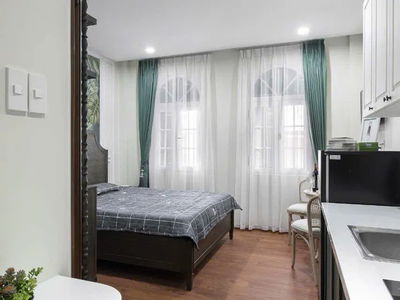 Жилье в Ho Chi Minh City, Vietnam Жилье в Ho Chi Minh City, Vietnam