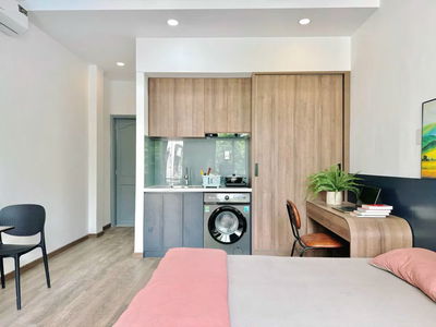 Alojamiento en Ho Chi Minh City, Vietnam  Alojamiento en Ho Chi Minh City, Vietnam