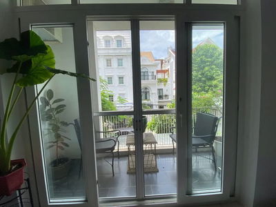 Housing in Ho Chi Minh City, Vietnam Housing in Ho Chi Minh City, Vietnam