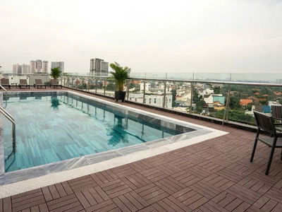 Alojamiento en Ho Chi Minh City, Vietnam Alojamiento en Ho Chi Minh City, Vietnam