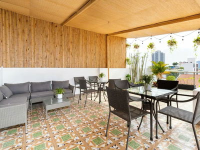 Alojamiento en Ho Chi Minh City, Vietnam  Alojamiento en Ho Chi Minh City, Vietnam