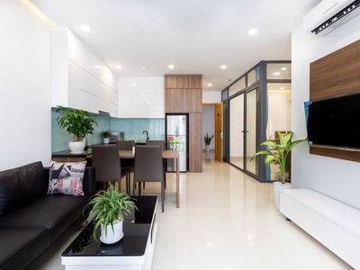 Housing in Ho Chi Minh City, Vietnam  Housing in Ho Chi Minh City, Vietnam