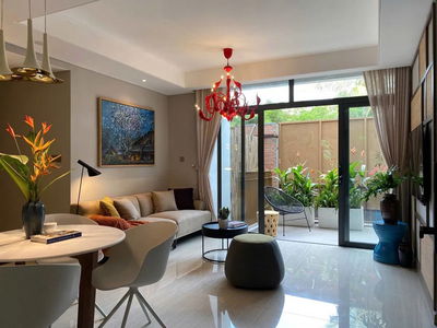 Жилье в Di An, Vietnam Жилье в Di An, Vietnam