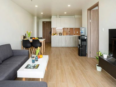 Housing in Ho Chi Minh City, Vietnam Housing in Ho Chi Minh City, Vietnam