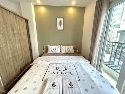 Жилье в Ho Chi Minh City, Vietnam Жилье в Ho Chi Minh City, Vietnam