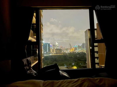 The River Thu Thiem, Vietnam  The River Thu Thiem, Vietnam