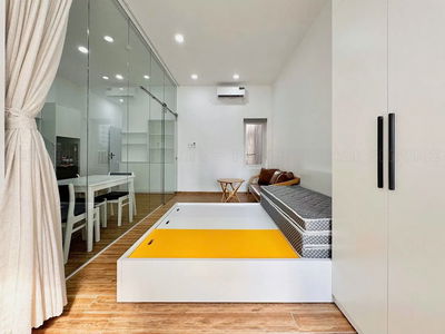 Logement dans Ho Chi Minh City, Vietnam Logement dans Ho Chi Minh City, Vietnam