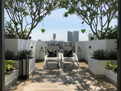 Alojamiento en Nha Be, Vietnam Alojamiento en Nha Be, Vietnam