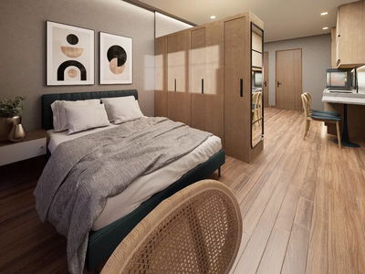 Housing in Ho Chi Minh City, Vietnam Housing in Ho Chi Minh City, Vietnam