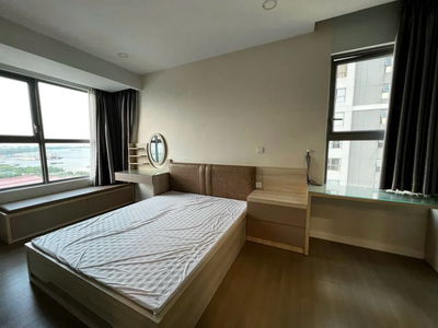 River Panorama, Vietnam River Panorama, Vietnam