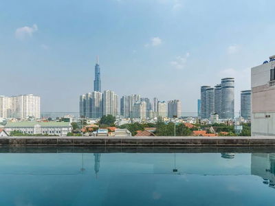 Alojamiento en Ho Chi Minh City, Vietnam Alojamiento en Ho Chi Minh City, Vietnam