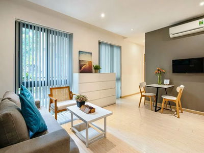 Жилье в Ho Chi Minh City, Vietnam Жилье в Ho Chi Minh City, Vietnam