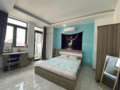 Жилье в Ho Chi Minh City, Vietnam Жилье в Ho Chi Minh City, Vietnam