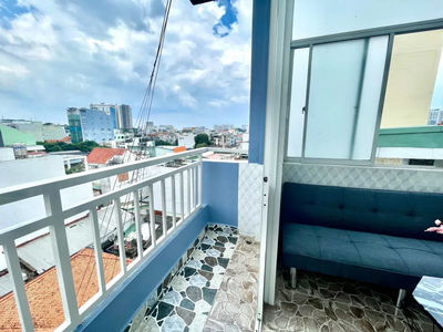 Alojamiento en Ho Chi Minh City, Vietnam Alojamiento en Ho Chi Minh City, Vietnam