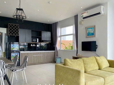 Жилье в Ho Chi Minh City, Vietnam Жилье в Ho Chi Minh City, Vietnam