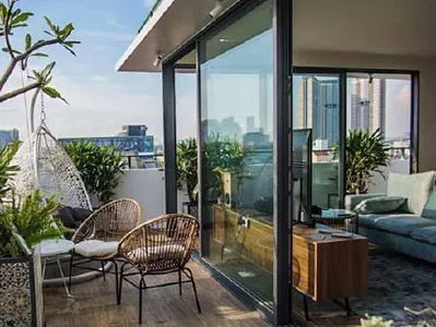 Жилье в Nha Be, Vietnam Жилье в Nha Be, Vietnam