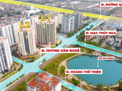 Le Grand Jardin Sai Dong, Vietnam Le Grand Jardin Sai Dong, Vietnam