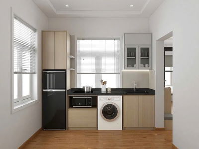 Housing in Ho Chi Minh City, Vietnam  Housing in Ho Chi Minh City, Vietnam