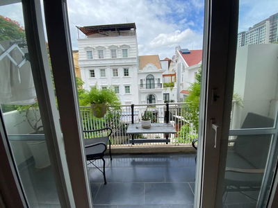 Housing in Ho Chi Minh City, Vietnam  Housing in Ho Chi Minh City, Vietnam