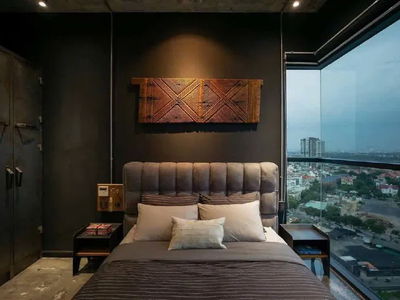 The Ascent Building, Vietnam  The Ascent Building, Vietnam