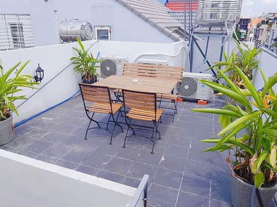 Housing in Ho Chi Minh City, Vietnam  Housing in Ho Chi Minh City, Vietnam