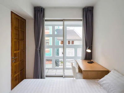 Housing in Ho Chi Minh City, Vietnam Housing in Ho Chi Minh City, Vietnam