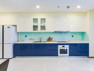 Vinhomes Central Park, Vietnam  Vinhomes Central Park, Vietnam