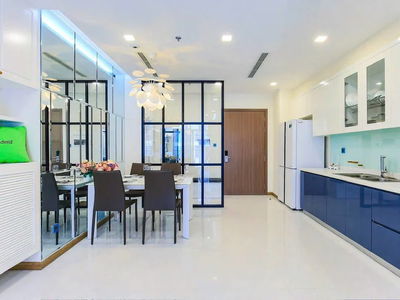 Vinhomes Central Park, Vietnam  Vinhomes Central Park, Vietnam