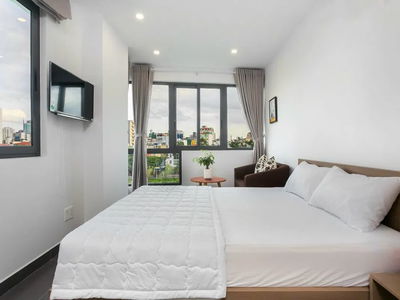 Alojamiento en Ho Chi Minh City, Vietnam Alojamiento en Ho Chi Minh City, Vietnam