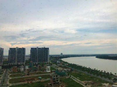 Diamond Island, Vietnam Diamond Island, Vietnam