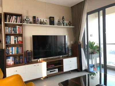 Diamond Island, Vietnam Diamond Island, Vietnam