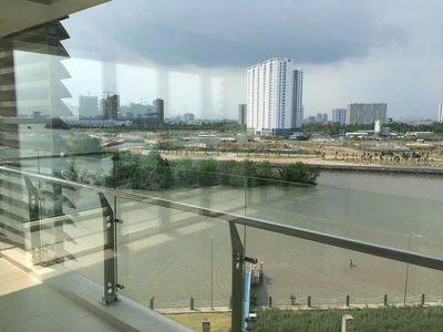 Diamond Island, Vietnam Diamond Island, Vietnam