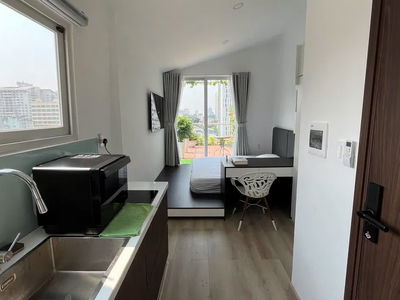 Housing in Ho Chi Minh City, Vietnam Housing in Ho Chi Minh City, Vietnam