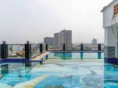 Alojamiento en Ho Chi Minh City, Vietnam  Alojamiento en Ho Chi Minh City, Vietnam